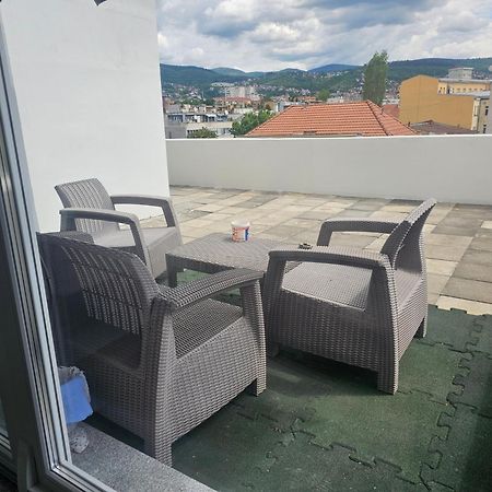 Colors Apartment Sarajevo Exterior foto