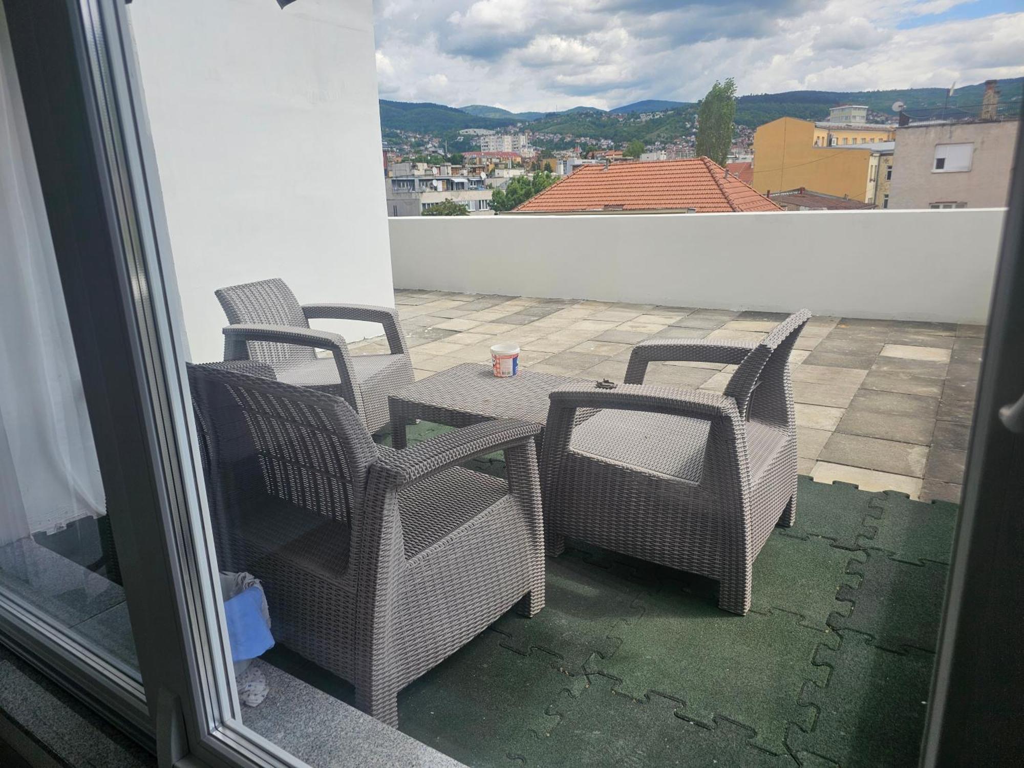 Colors Apartment Sarajevo Exterior foto