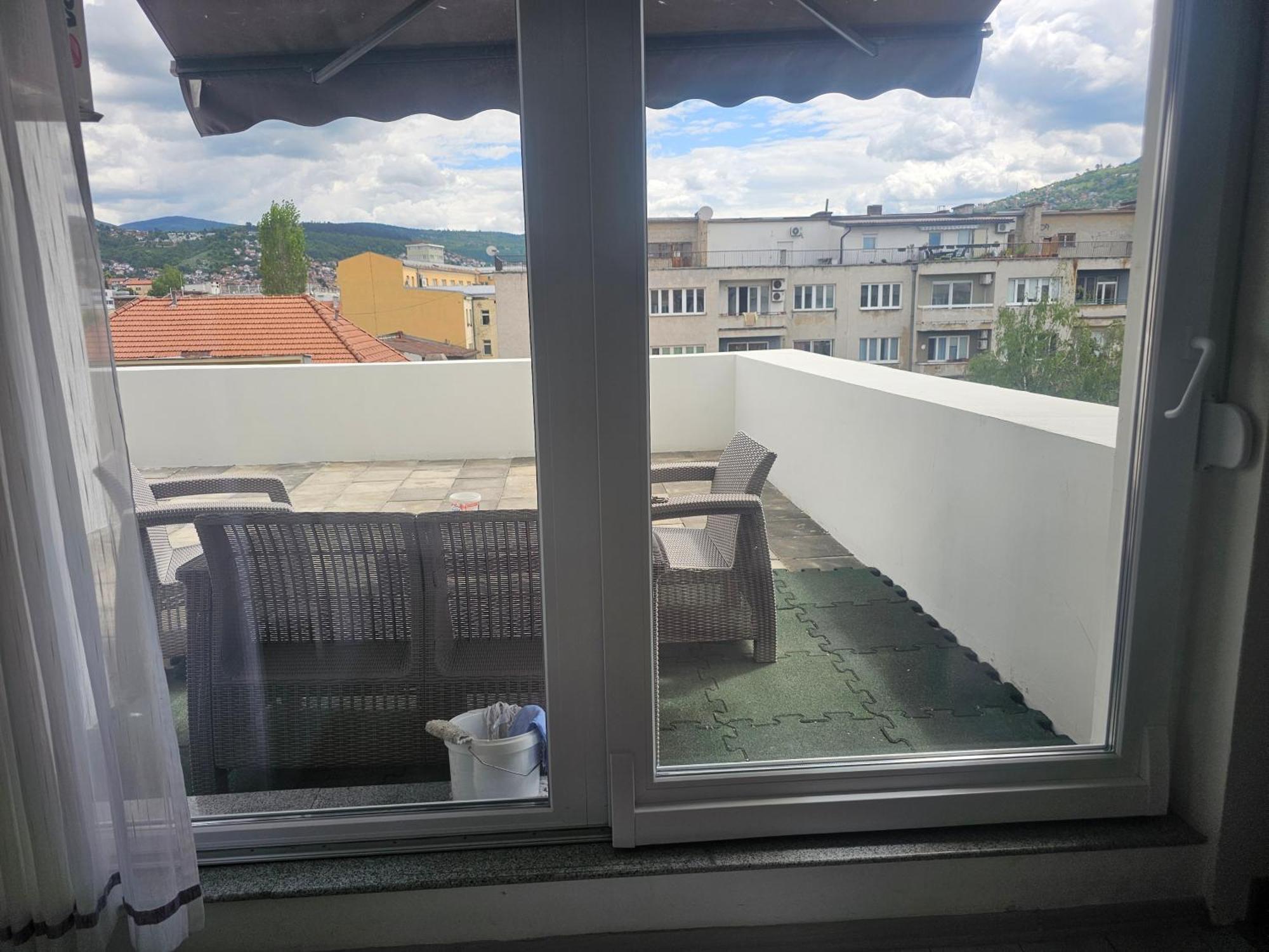 Colors Apartment Sarajevo Exterior foto
