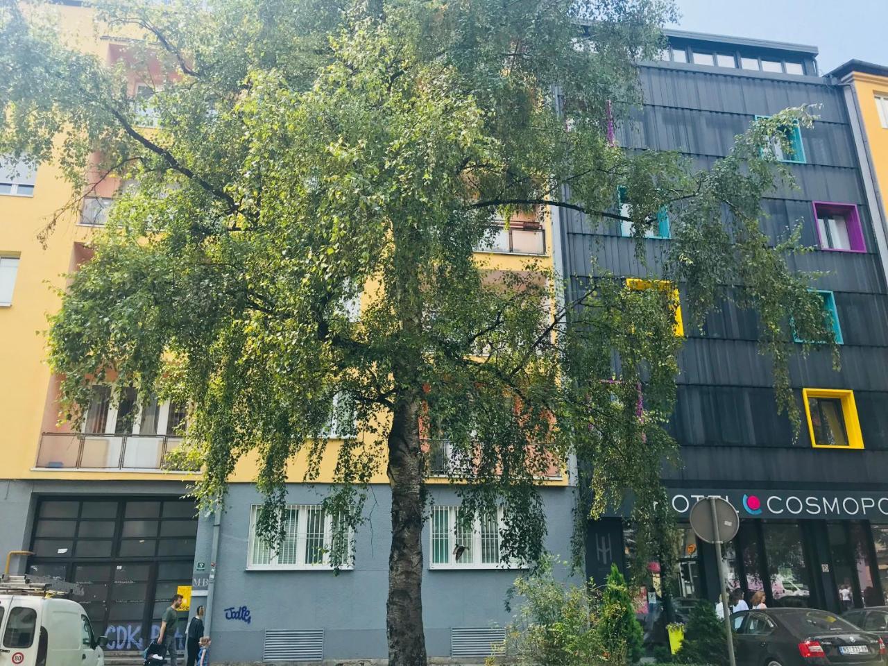Colors Apartment Sarajevo Exterior foto