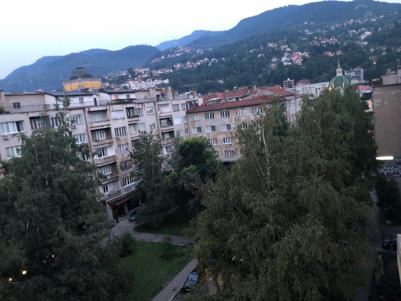 Colors Apartment Sarajevo Exterior foto
